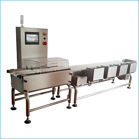 Multi-sorting Checkweigher