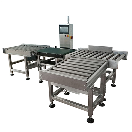 Large Package Checkweigher