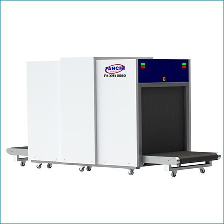 X-ray Luggage Scanner