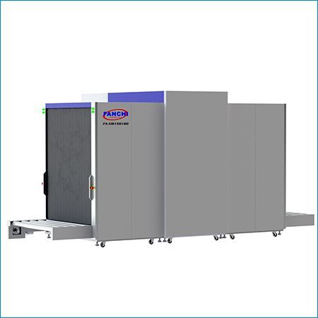 X-ray Cargo/Pallet Scanner