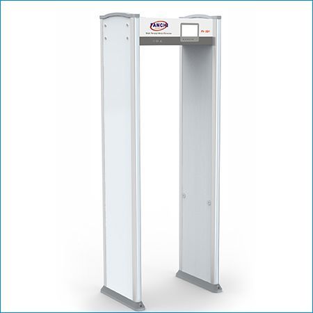 Walk-through Metal Detector