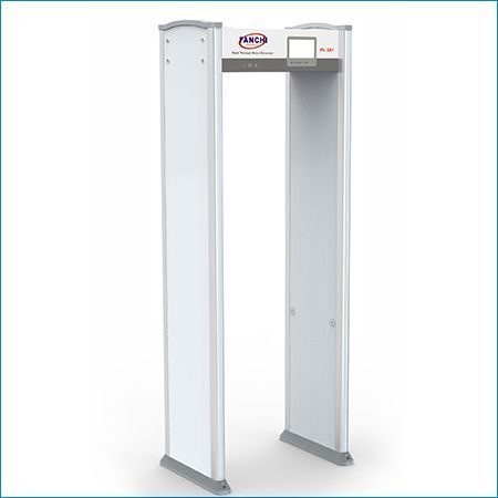 Walk-through Metal Detector