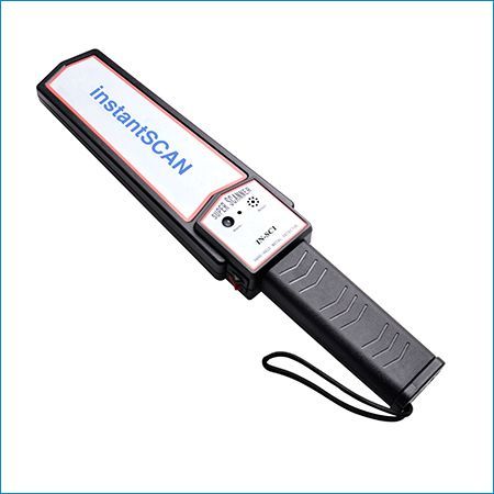 Handheld Metal Detector